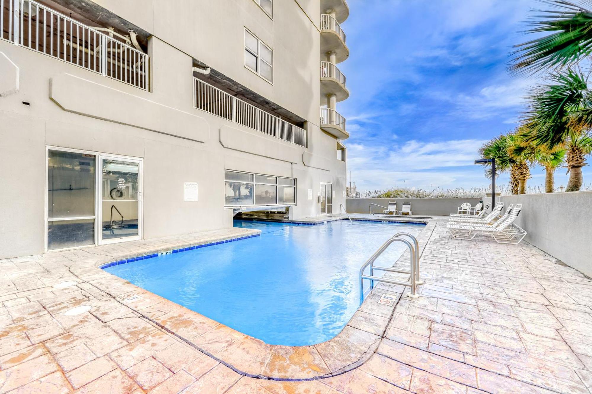 Villa Island Royale II Gulf Shores Exterior foto